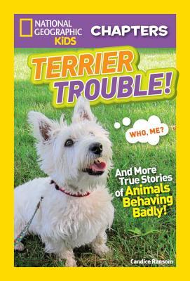 Download Terrier Trouble! (National Geographic Kids Chapters) - Candice Ransom file in PDF