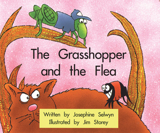 Read Online The Grasshopper and the Flea (Springboard Level 2e) - Josephine Selwyn file in PDF