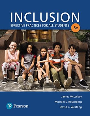 Download Inclusion: Effective Practices for All Students - James McLeskey file in ePub