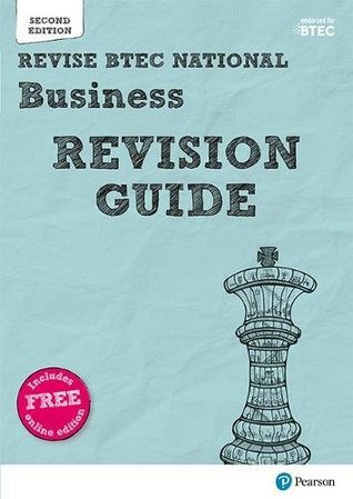 Read Revise BTEC National Business Revision Guide: Second edition (REVISE BTEC Nationals in Business) - Mrs Diane Sutherland | ePub