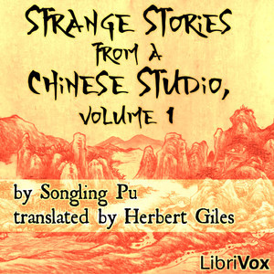 Read Online Strange Stories From a Chinese Studio, volume 1 - Pu Songling | ePub