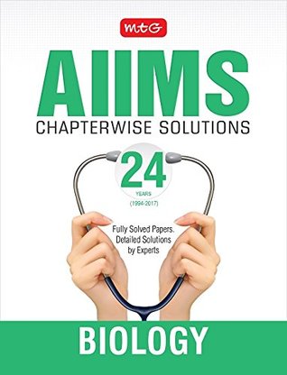 Full Download 24 Years AIIMS Chapterwise Solutions - Biology - MTG editorial board | PDF