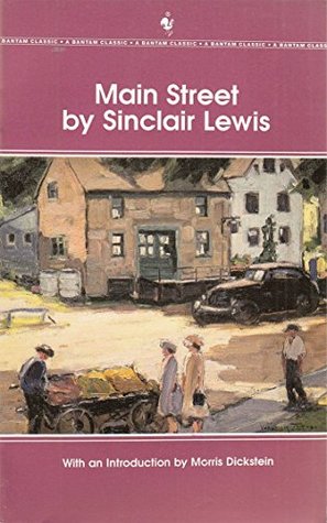 Read Online Main Street - Critical Edition - [Golden Book] - (ANNOTATED) - Sinclair Lewis | PDF