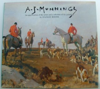 Download Sir Alfred Munnings, 1878-1959: An Appreciation of the Artist and a Selection of His Paintings - Stanley Booth | PDF