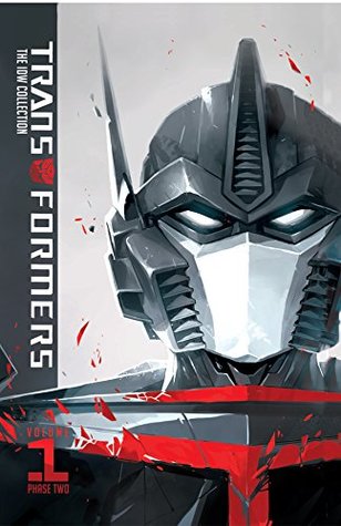 Read Online Transformers: IDW Collection - Phase Two Vol. 1 - James Roberts | ePub