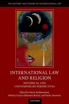 Download International Law and Religion: Historical and Contemporary Perspectives - Martti Koskenniemi file in PDF