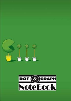 Full Download Notebook Dot-Grid, Graph: Green Dot: Pocket Notebook Journal Diary, 120 Pages, 7 X 10 (Dot-Grid, Graph) -  | ePub