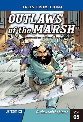 Read Online Outlaws of the Marsh Volume 5: Outlaws of the Marsh - Wei Dong Chen file in PDF