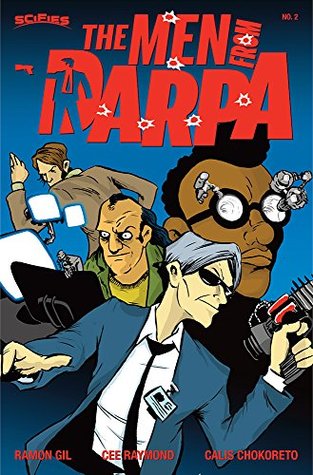 Full Download Men from DARPA #2: Revenge Is A Dish Best Served Cold - Ramon Gil file in ePub