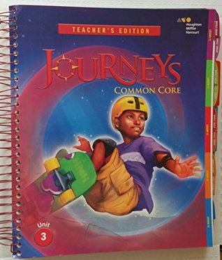 Read Online Journeys: Teacher's Edition Volume 3 Grade 6 2014 - Houghton Mifflin Harcourt file in ePub