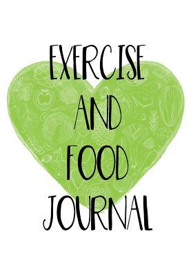 Read Online Exercise and Food Journal: 90 Days Food & Exercise Journal Weight Loss Diary Diet & Fitness Tracker -  file in PDF