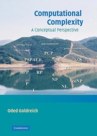 Read Online Computational Complexity: A Conceptual Perspective - Oded Goldreich file in ePub