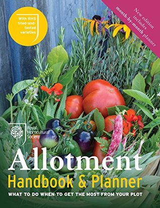 Download The RHS Allotment Handbook: The Expert Guide for Every Fruit and Veg Grower - Mitchell Beazley | ePub