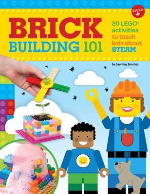 Read Brick Building 101: 20 LEGO® activities to teach kids about STEAM - Walter Foster Creative Team | ePub