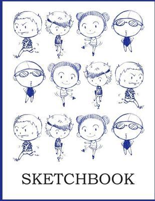 Read Sketchbook: Design by John No.56: 100 Pages of 8.5 X 11 Blank Paper for Drawing, Doodling or Sketching -  file in PDF
