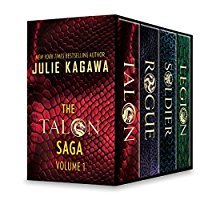 Download The Talon Saga Volume 1: Talon / Rogue / Soldier / Legion - Julie Kagawa file in ePub