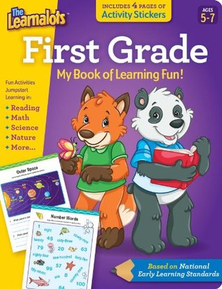 Full Download First Grade Big Book of Learning Fun (Big Book of Learning Fun) - Nicole Boettger | ePub