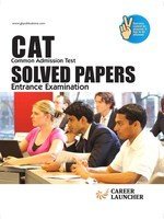 Download CAT (Common Admission Test) Solved Paper Entrance Examination - GKP | PDF