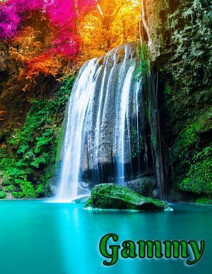 Read Gammy: Personalized with Name or Nickname, Large Print Address Book, Birthday, Christmas, Friendship Gifts for Girls, Teens, and Women, 8 1/2 X 11 -  | ePub