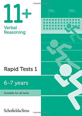 Download 11  Verbal Reasoning Rapid Tests Book 1: Year 2, Ages 6-7 - Schofield & Sims file in PDF