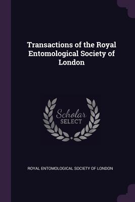 Full Download Transactions of the Royal Entomological Society of London - Royal Entomological Society of London file in ePub