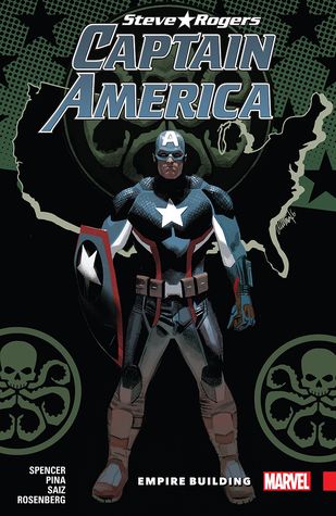 Download Captain America: Steve Rogers, Vol. 3: Empire Building - Nick Spencer file in PDF