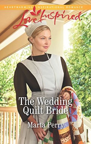 Full Download The Wedding Quilt Bride (Mills & Boon Love Inspired) - Marta Perry file in PDF