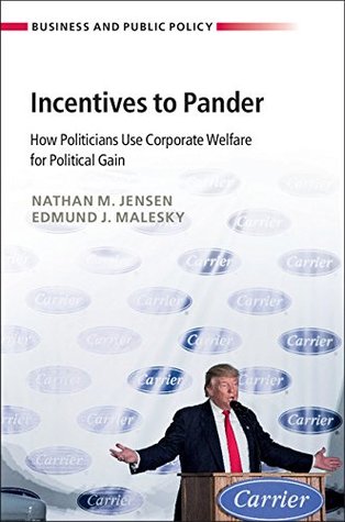 Download Incentives to Pander (Business and Public Policy) - Nathan M. Jensen | PDF