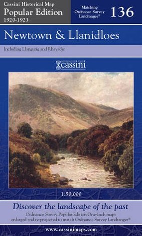 Full Download Newtown and Llanidloes (Cassini Popular Edition Historical Map) - Cassini Maps | PDF