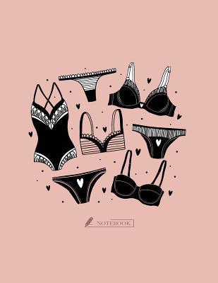 Read Notebook: Underwear Collections Cover and Dot Pages, Extra Large (8.5 X 11) Inches, 110 Pages, Notebooks and Journals -  | ePub