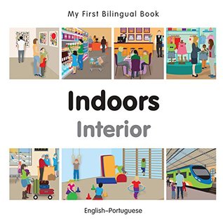 Read Online My First Bilingual Book–Indoors (English–Portuguese) - Milet Publishing | ePub