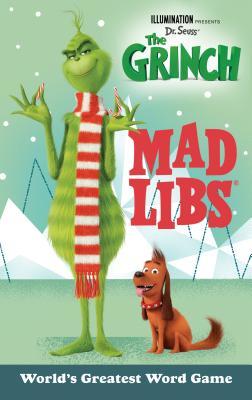 Read Illumination Presents Dr. Seuss' the Grinch Mad Libs - Sara Schonfeld | PDF