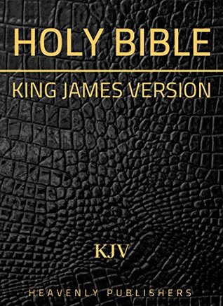 Full Download Holy Bible, King James Version for Kindle (Touch   Click Chapter Links) KJV - Anonymous file in ePub