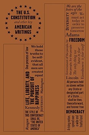 Download The U.S. Constitution and Other Key American Writings (Word Cloud Classics) - Founding Fathers file in ePub