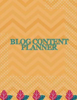 Read Online Blog Content Planner: Blog Statistics, Daily Blogger Posts and Manager Schedule 120 Pages Large Size 8.5 X 11 - Hang Blognote file in PDF
