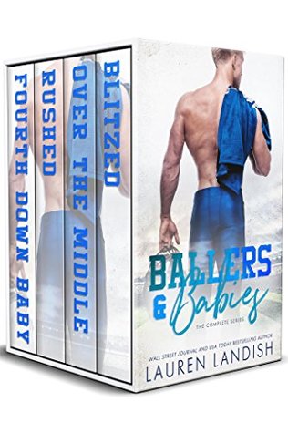 Read Ballers & Babies: The Complete Series Box Set - Lauren Landish file in ePub