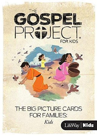 Read The Gospel Project for Kids: Volume 2 God Delivers Big Picture Cards for Families: Kids - Lifeway Christian Resources file in ePub
