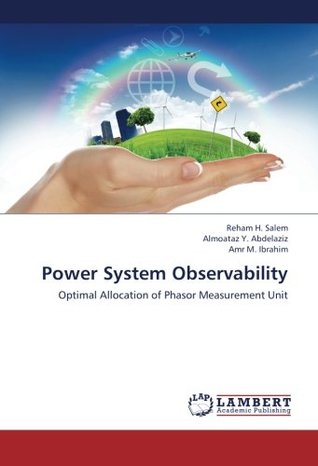 Download Power System Observability: Optimal Allocation of Phasor Measurement Unit - Reham H. Salem | ePub