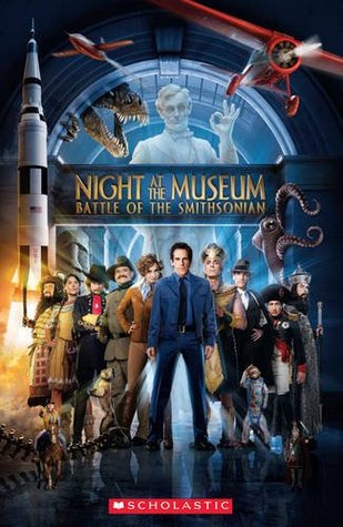 Read Night at the Museum 2: Battle of the Smithsonian - Book & CD - Ne ukazan | ePub