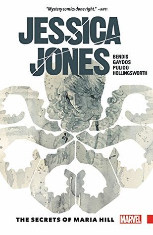 Full Download Jessica Jones, Vol. 2: The Secrets of Maria Hill - Brian Michael Bendis file in PDF