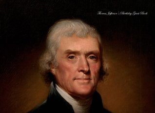 Full Download Thomas Jefferson's Birthday Guest Book: (Lined Page Option) - Matthew Harper | ePub