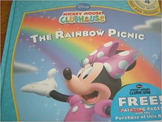 Read Disney Mickey Mouse Clubhouse The Rainbow Picnic - Walt Disney Company file in ePub