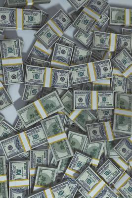 Read The Money Journal: 150 Page Lined Notebook/Diary -  file in ePub