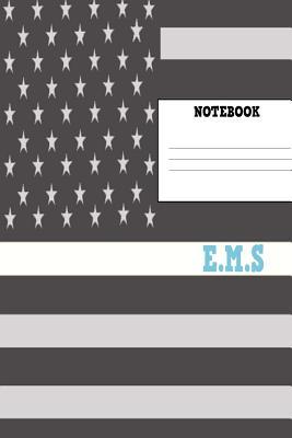 Download Notebook: Thin White Line Bullet Style Journal 6 X 9 100 Pages Dot Grid Line Paper EMS Notebook Emergency Medical Services, Paramedics, EMT -  file in PDF