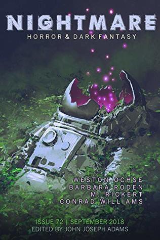 Full Download Nightmare Magazine, September 2018 (Issue 72) - John Joseph Adams | ePub