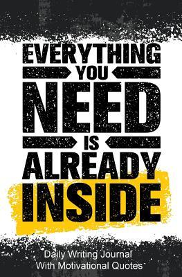 Read Online Daily Writing Journal with Motivational Quotes: 150-Page Blank, Lined Writing Journal with Motivational Quotes - Makes a Great Gift for Those Wanting an Inspiring Journal to Write in (5.25 X 8 Inches / Black and White) - Journal Jungle Publishing | PDF