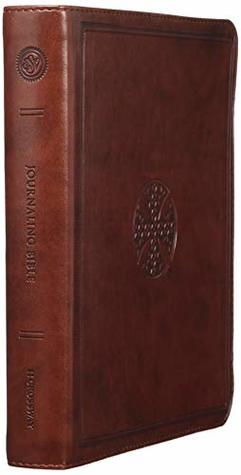 Read Online ESV Journaling Bible (Trutone, Brown, Mosaic Cross Design) - Anonymous | PDF