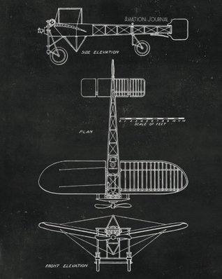 Full Download Aviation Journal: Vintage Airplane Diagram Drawing Journal, 160 Dot Grid Pages, 8 x 10 Blank Notebook with 1/4 inch Dotted Paper, Perfect Bound Softcover for Men - Star Wheel Printing file in ePub