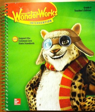 Read Online Wonder Works Intervention Grade 4. Teachers Edition - Douglas Fisher file in PDF