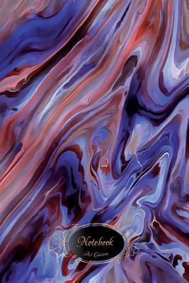 Download Notebook (Art Edition 05): Lined Diary, Giftbook, Writing Prompts or Travel Companion - Nadira Cinnamon file in ePub